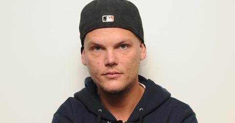 Avicii cause of death suicide cutting himself bottle
