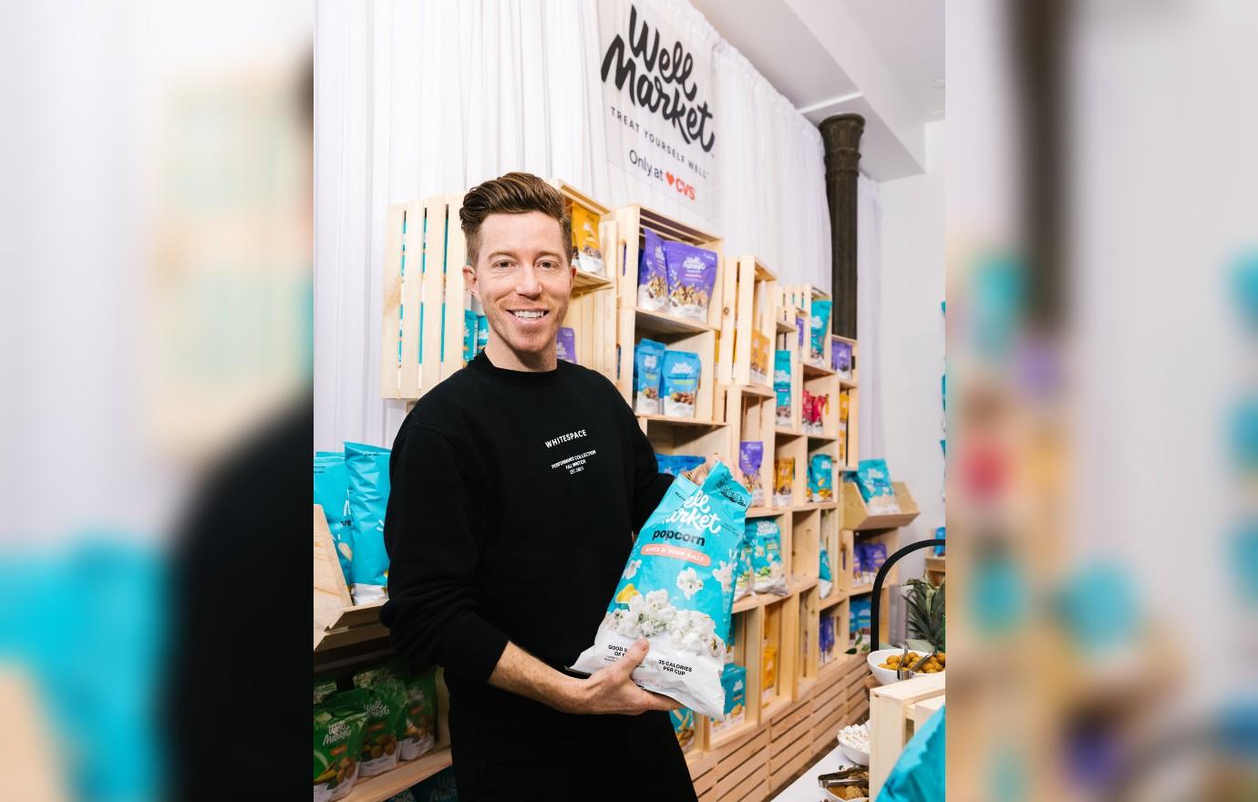 shaunwhite cvswellmarketshaunwhite