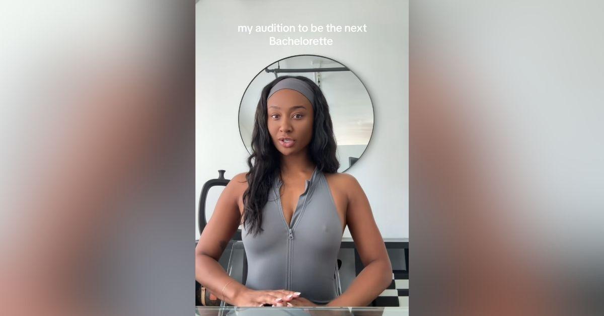 image of Kayla Nicole wants to be the next Bachelorette.