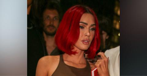 machine gun kelly cheating megan fox breakup