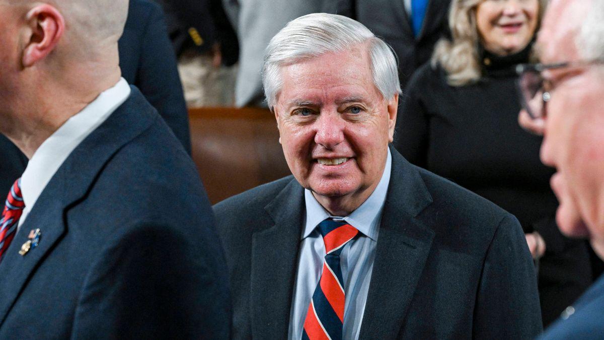 image of Lindsey graham 