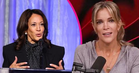 kamala harris, megyn kelly