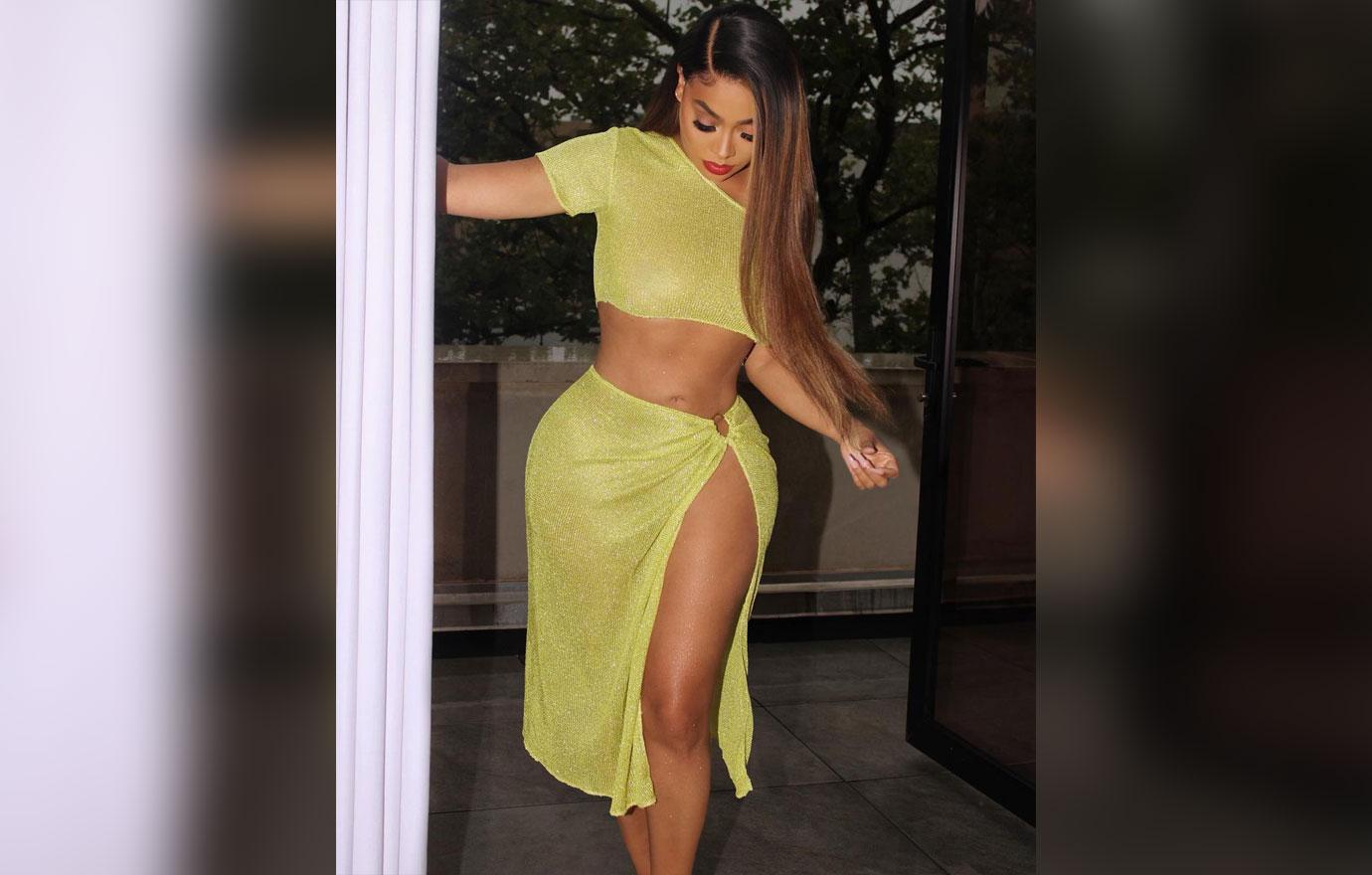 la la anthony inks deal with prettylittlething to be their latest brand ambassador