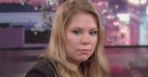 Kailyn lowry pregnant baby three due date h