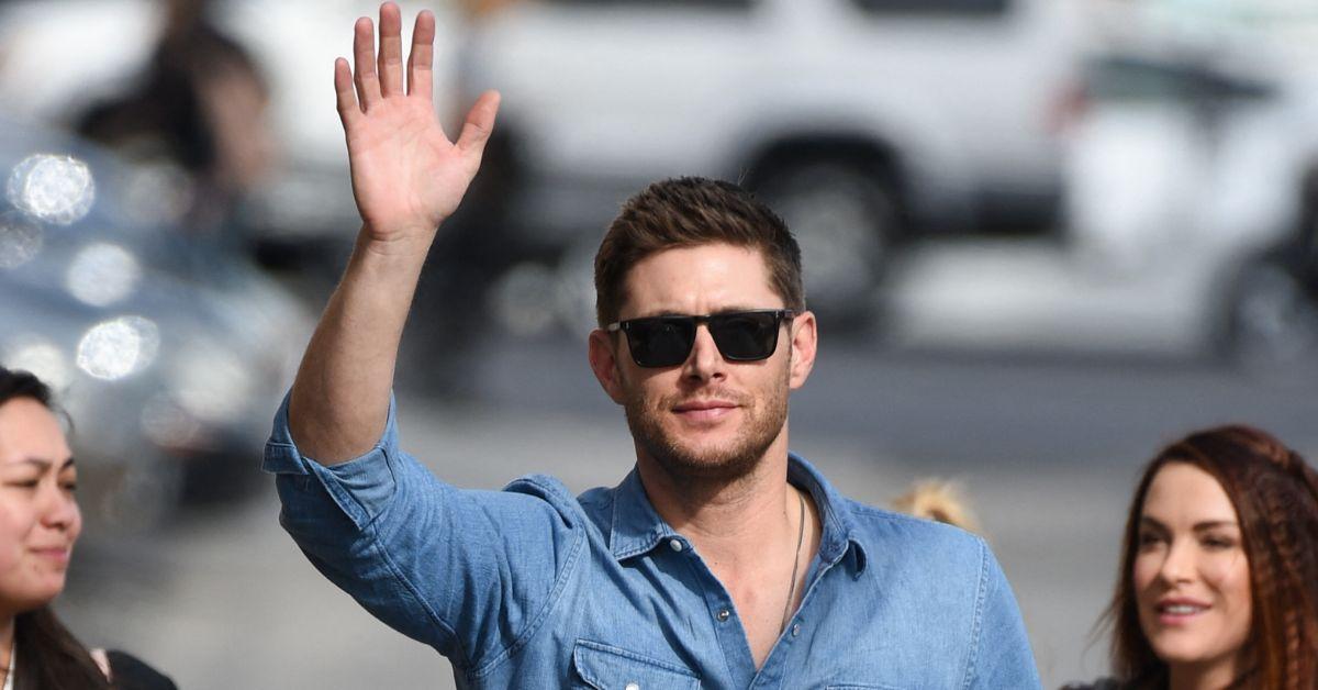 jensen ackles