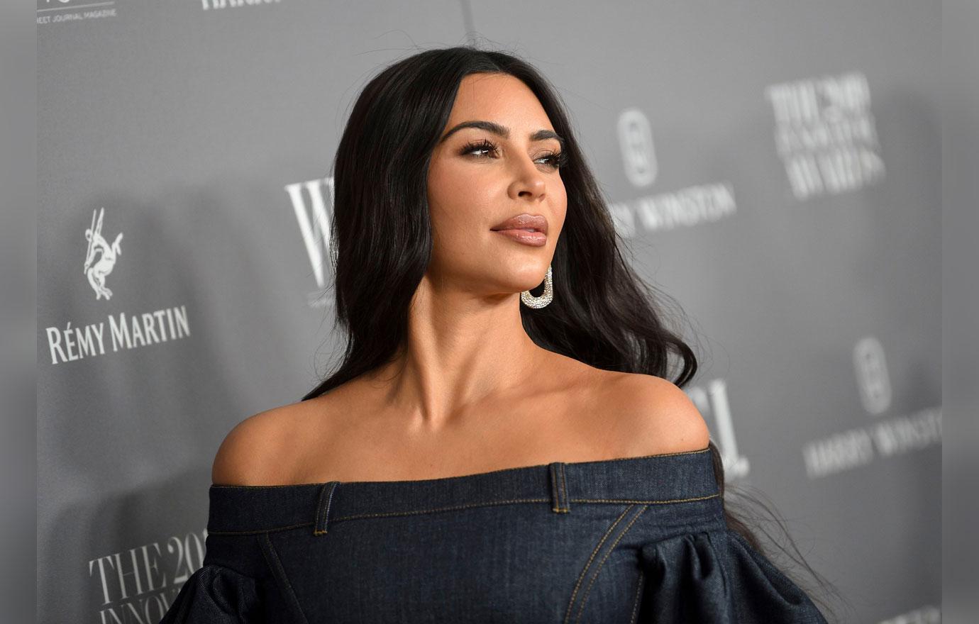 Kim Kardashian Alleged Blackface On 7Hollywood Cover Due To 'Lighting'