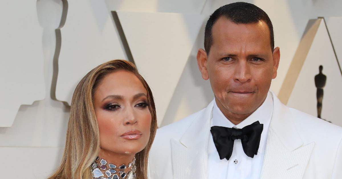 alex rodriguez get even jennifer lopez public diss