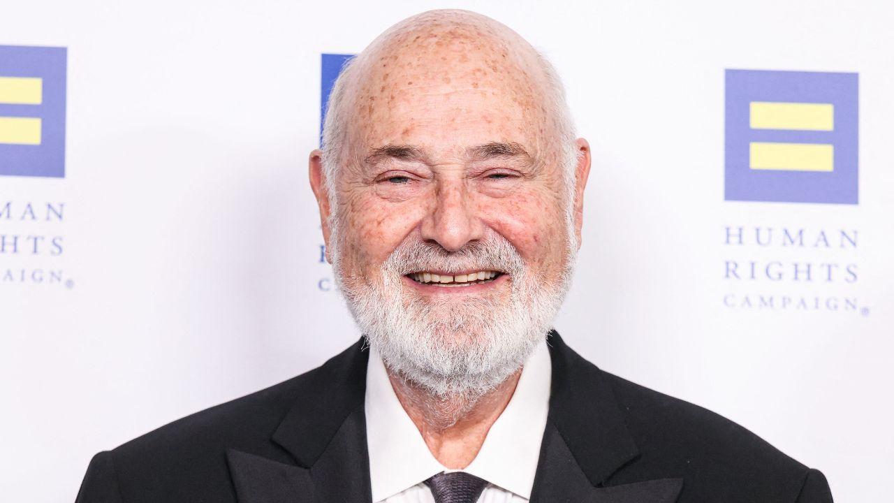 Image of Rob Reiner.