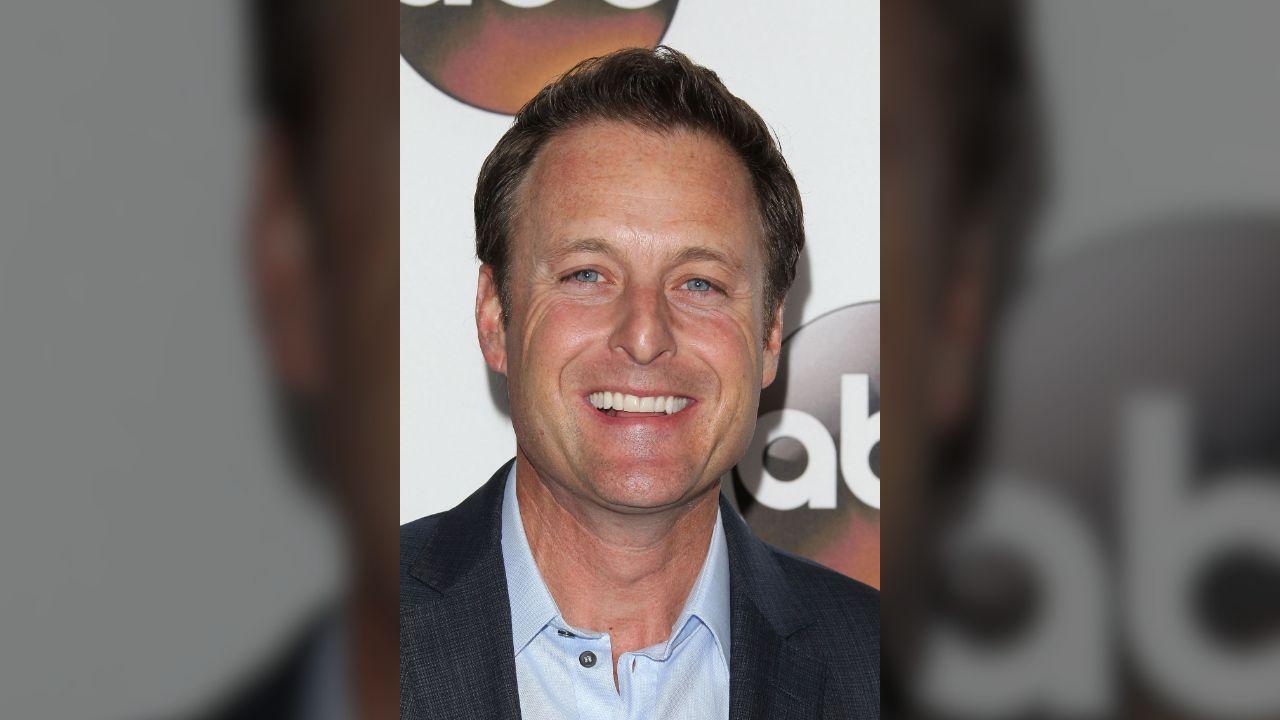 Photo of Chris Harrison was axed after defending Rachael Kirkconnell.
