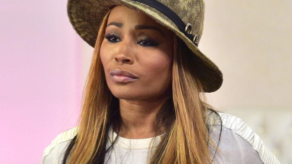 Cythia bailey fired rhoa