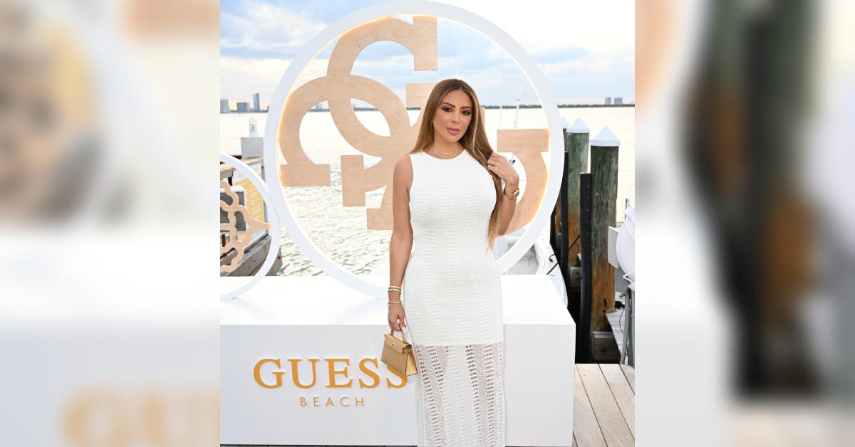 guess larsa pippen