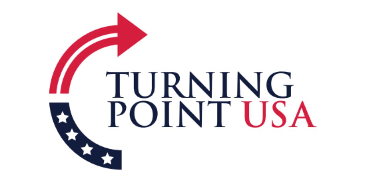 Image of Turning Point USA fans were thrilled by their announcement.