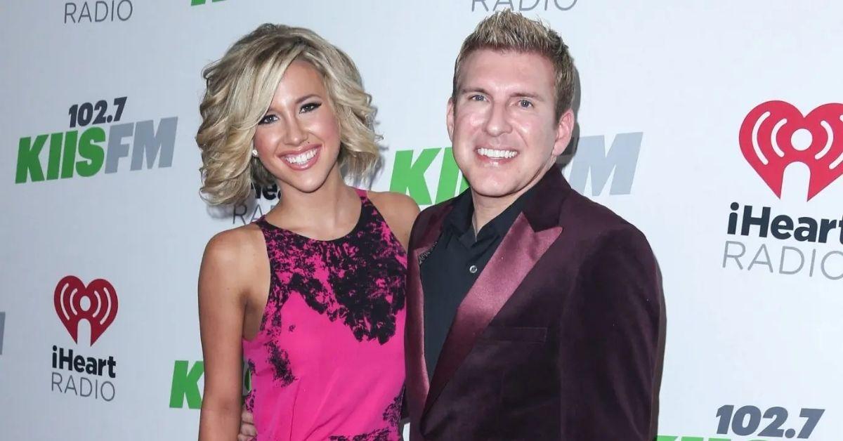 Photo of Chase Chrisley reflected on his journey toward sobriety.