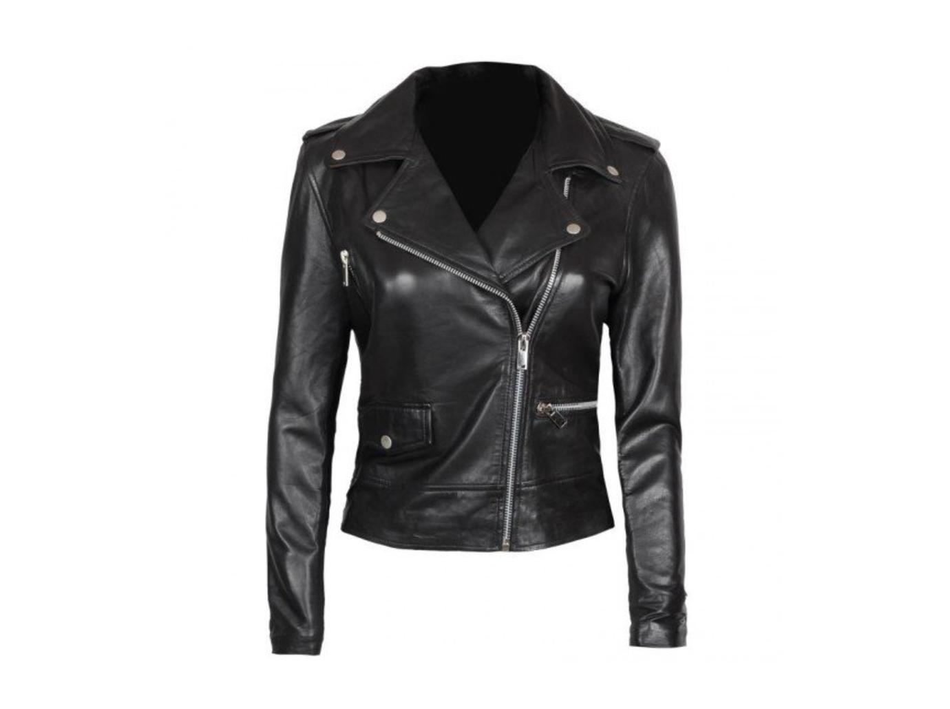 Shop Best-Selling, Trend-Forward Leather Jackets By Angel Jackets
