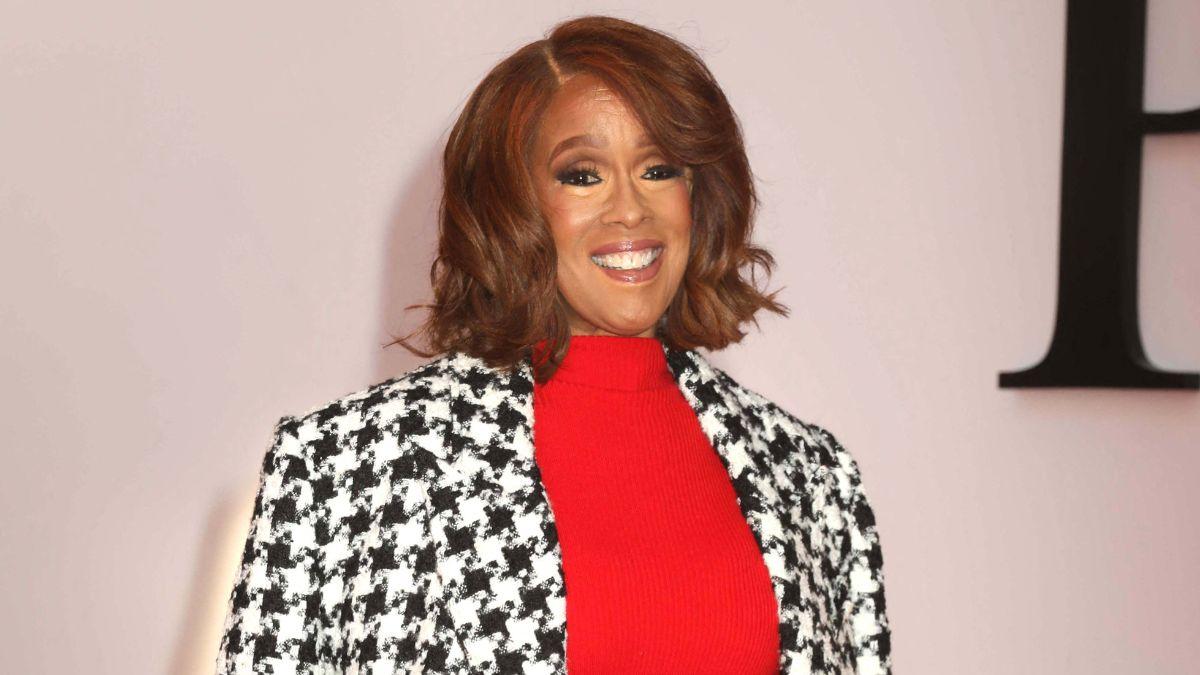 Photo of Gayle King