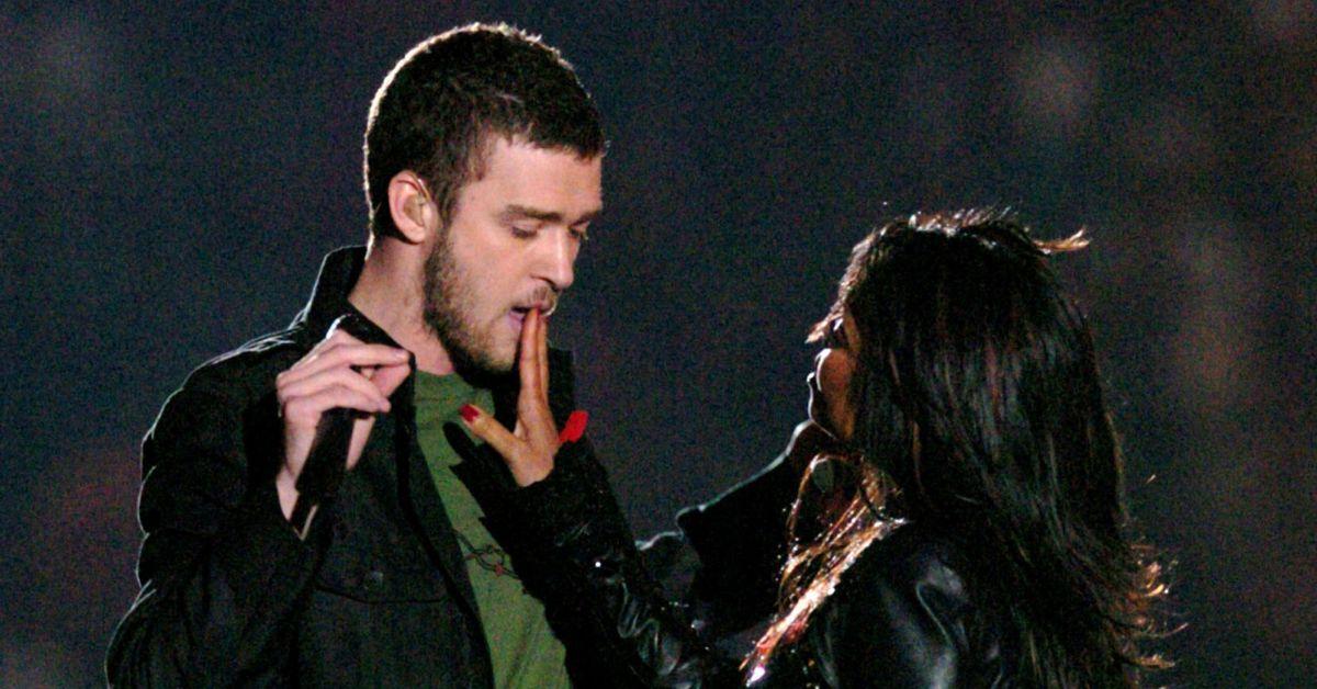 justin timberlake infamously ripped off janet jacksons super bowl costume