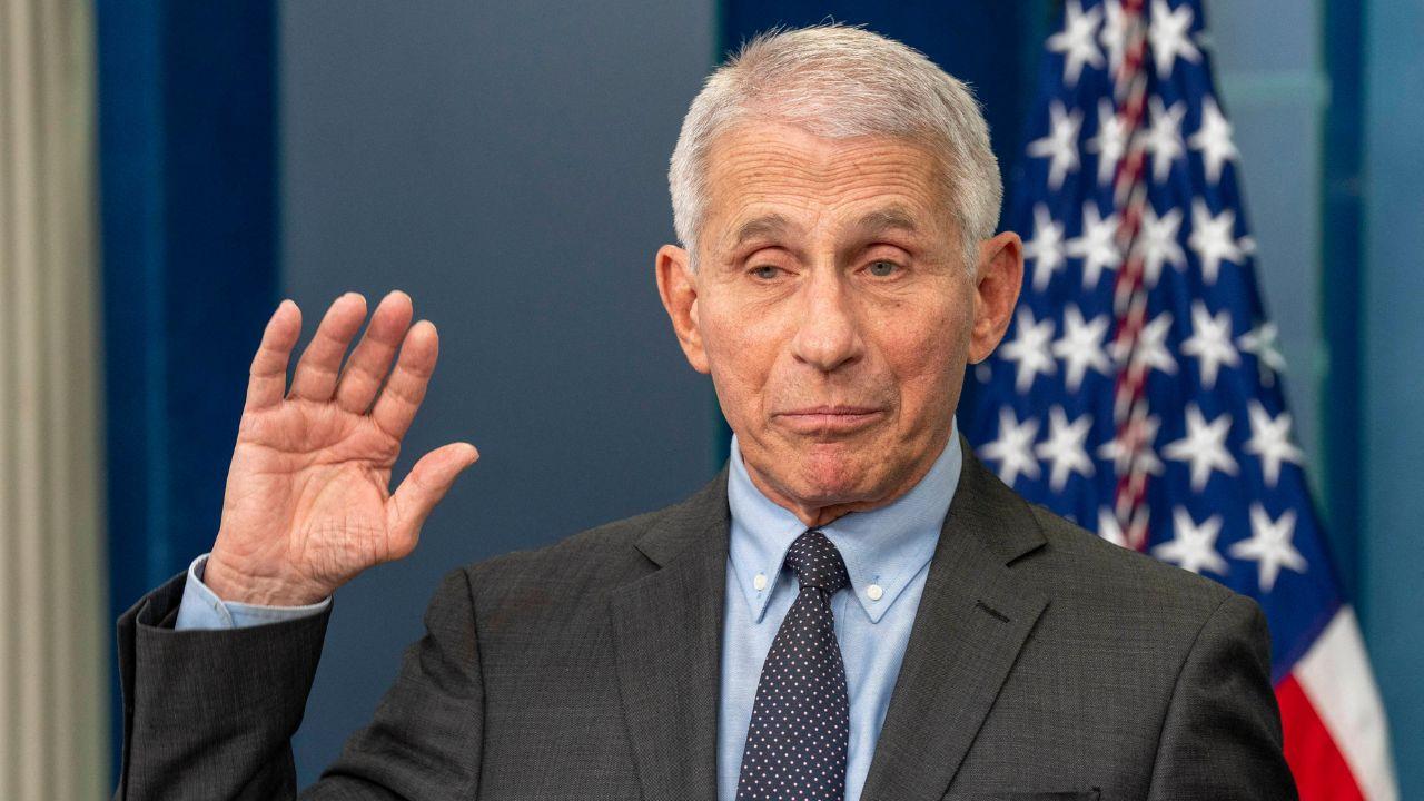 who is dr anthony fauci congressional hearing covid response