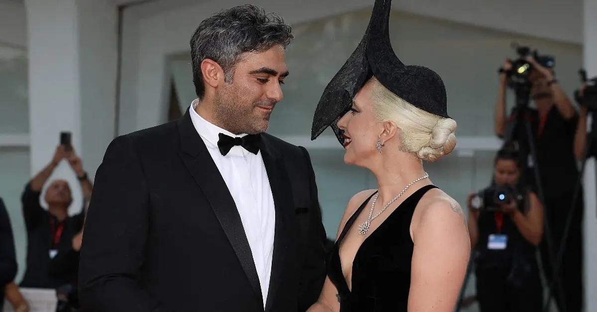 lady gaga asked fiance michael polansky wanted marriage kids first date