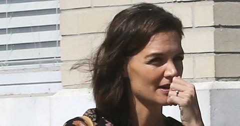 katie holmes engagement ring The Secret