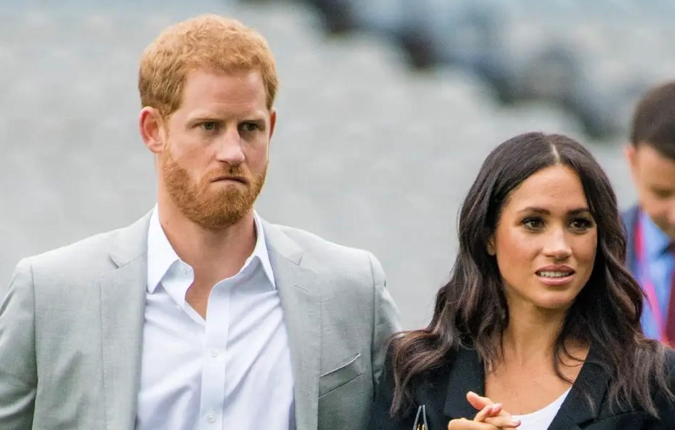 Prince Harry, Meghan Markle's Empire Is Beginning To 'Crumble'