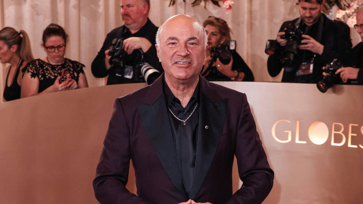 Kevin O'Leary 