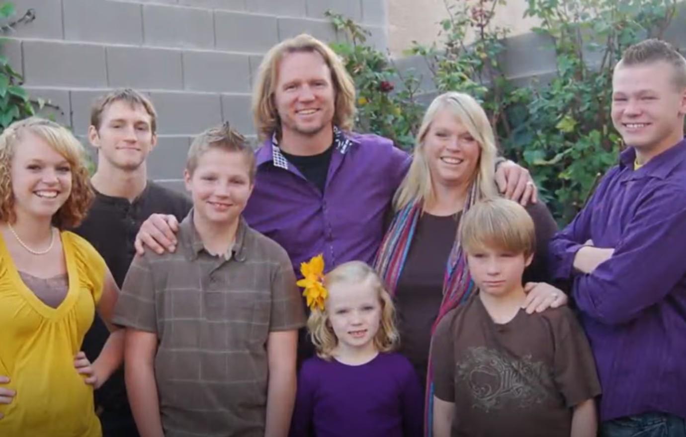 sister wives maddie brown no contact dad kody refused take criticism tlc