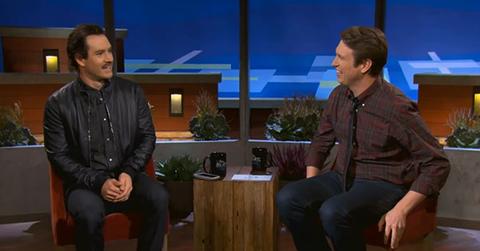 Mark-Paul Gosselaar on The Pete Holmes Show