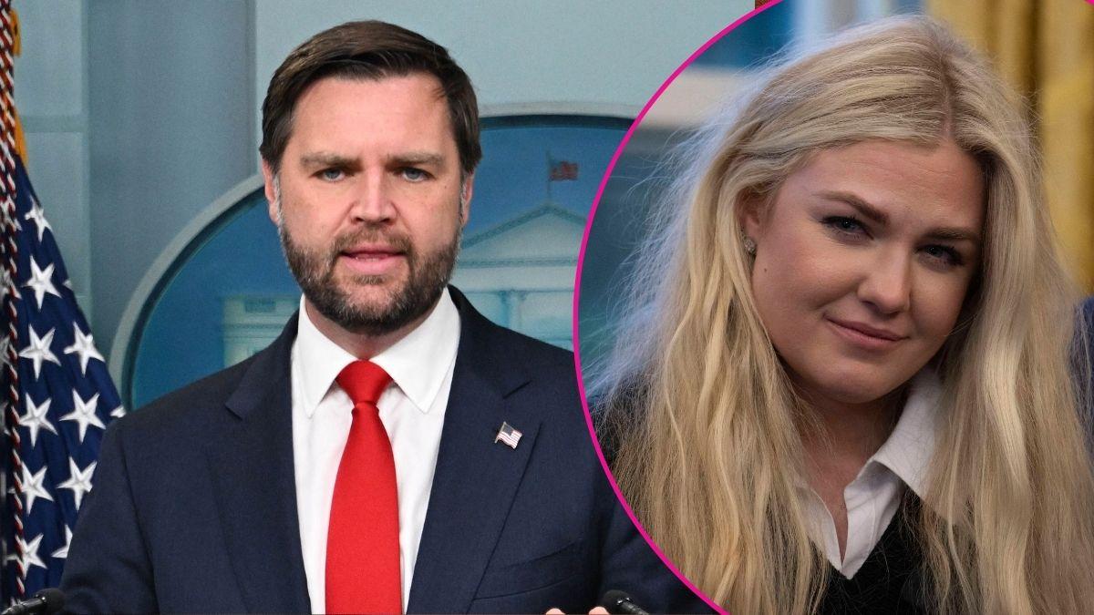  J.D. Vance,Erika Kirk