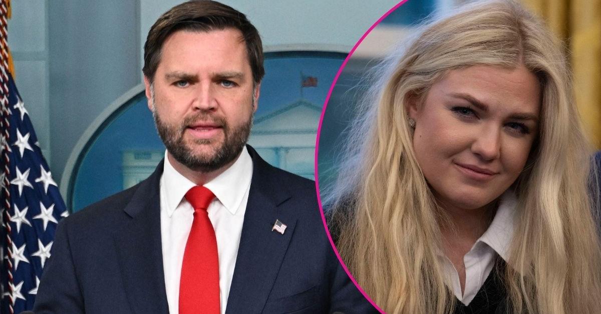 J.D. Vance Reveals The Parenting Lesson Erika Kirk Taught Him About Raising His Kids