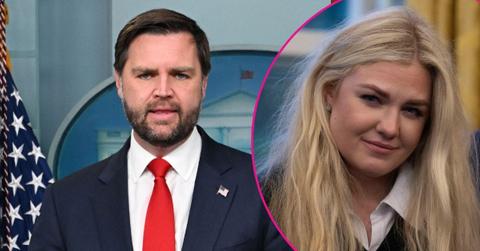J.D. Vance,Erika Kirk