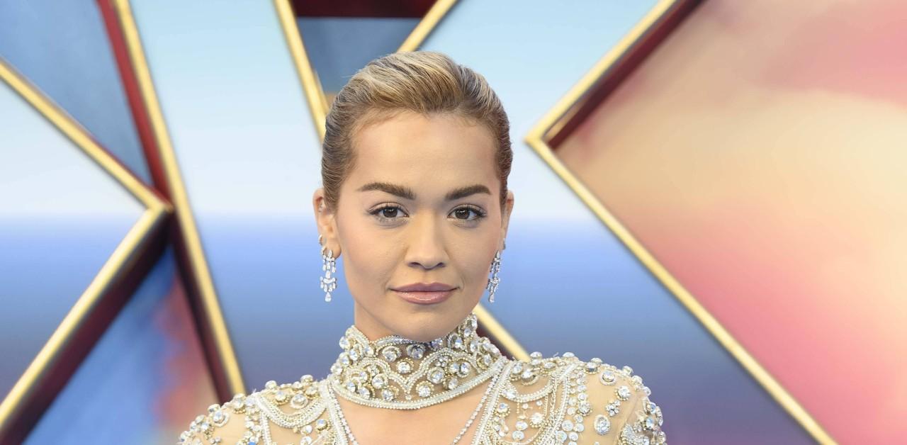 Rita Ora Tiktok June 1, 2023 – Star Style