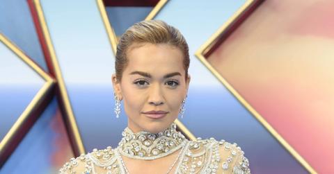 rita ora sexy snap new song