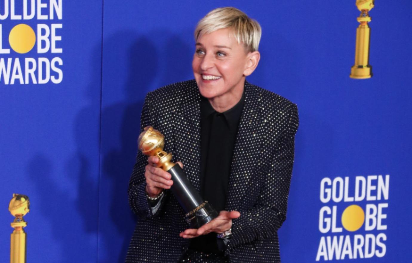 is ellen degeneres planning new show