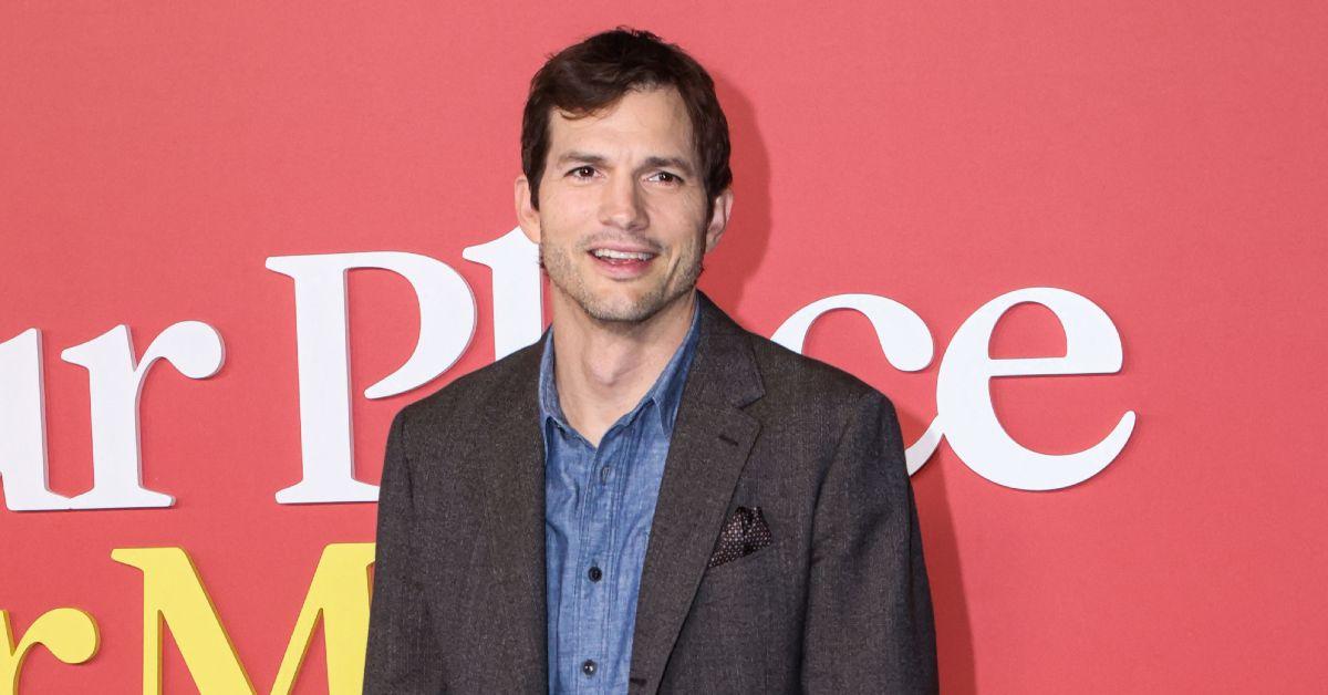 ashton kutcher clarifies comments ai movies backlash catastrophic