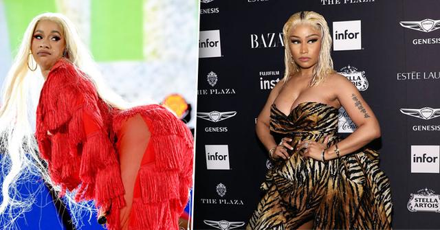 Nicki Minaj Merchandise PP