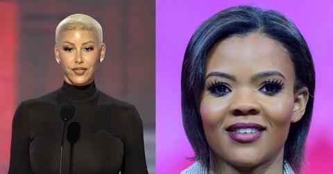 candace owens amber rose struggling donald trump