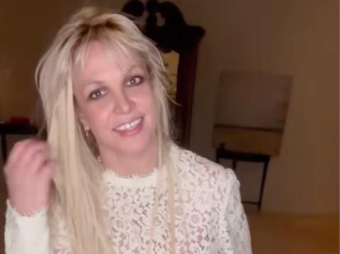 britney spears timeless meaning strange video outfit