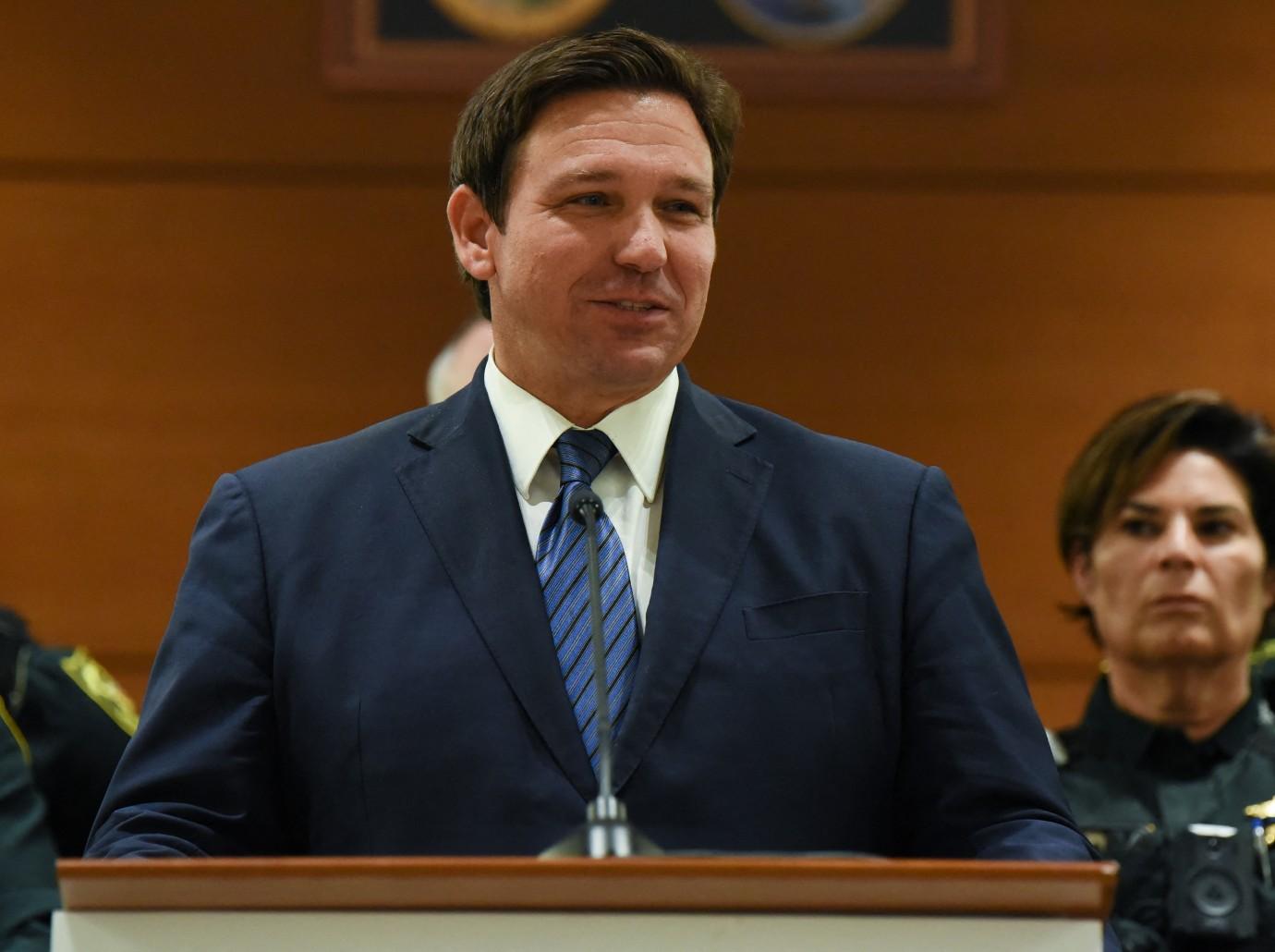 ron desantis