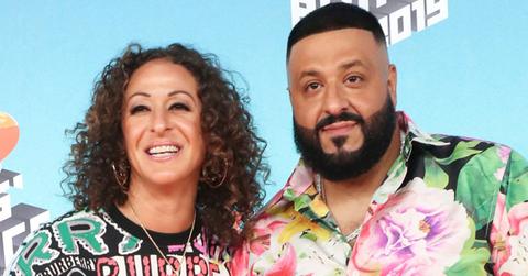 //DJ Khaled Wife Pregnant PP