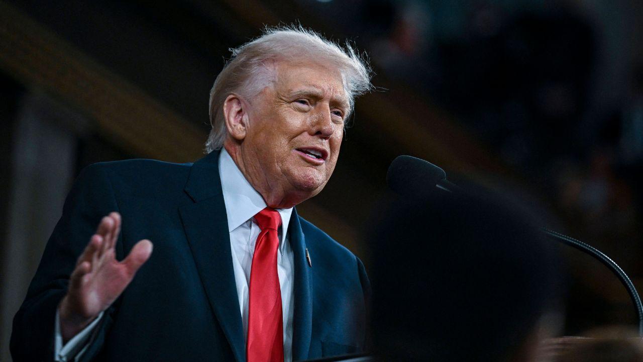 Image of Donald Trump