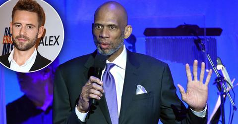Kareem abdul jabbar appears bachelorette rachel lindsay 1
