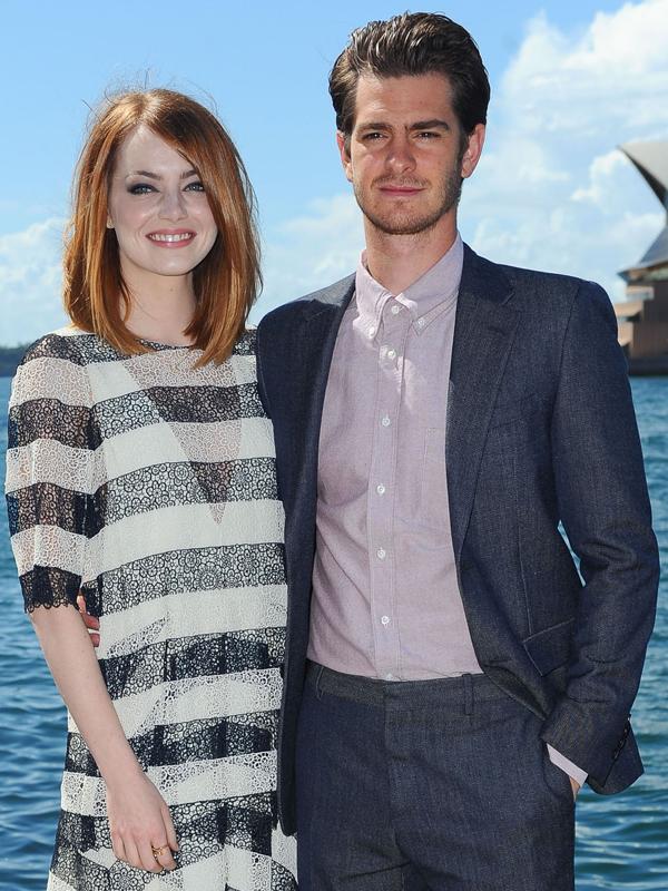 &#8216;The Amazing Spider Man 2&#8217; Sydney Photo Call