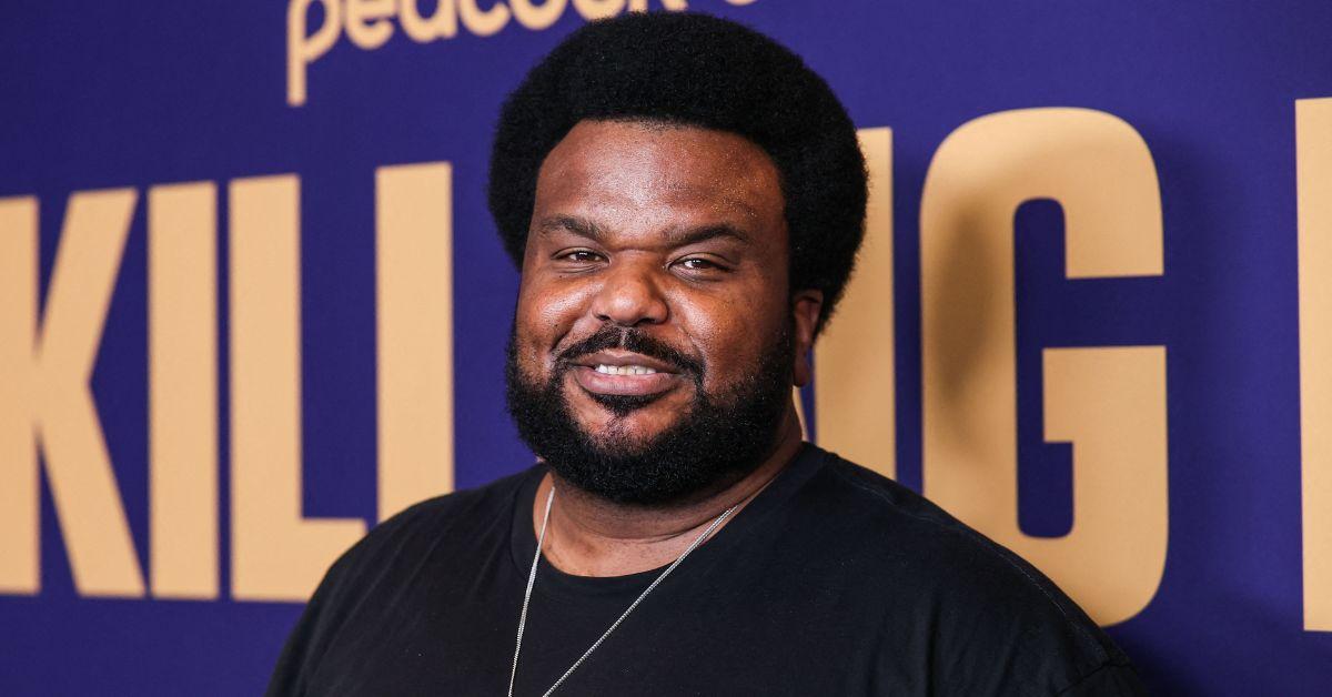 craig robinson