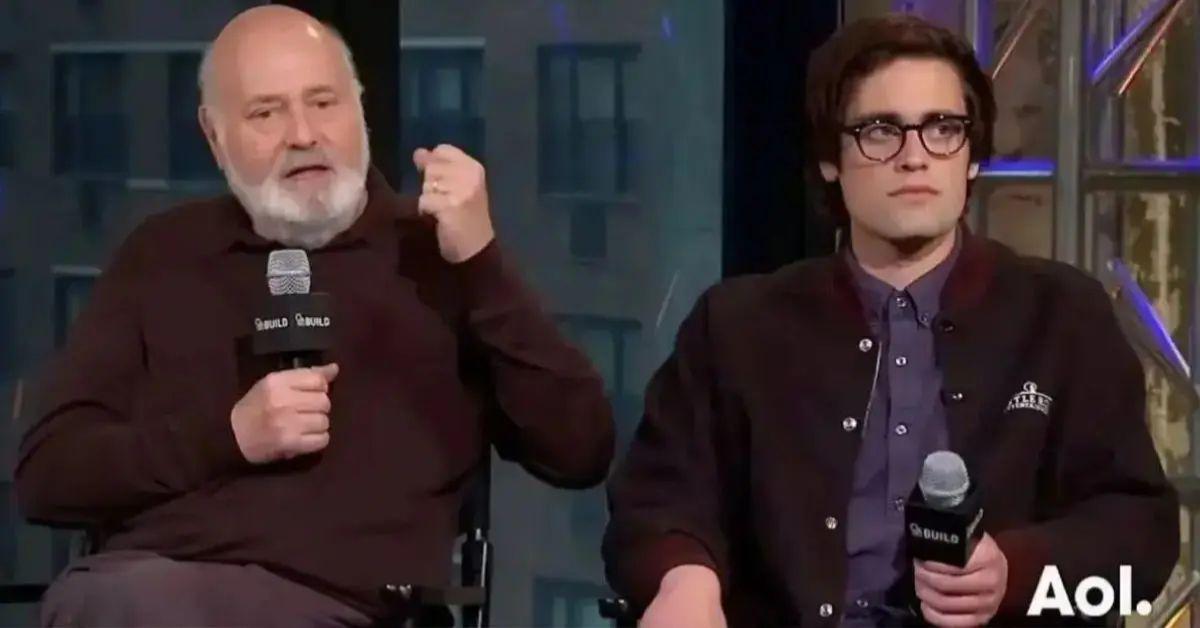 image of Rob Reiner's troubled son will now be represented by a public defender.