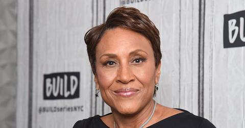 robin roberts