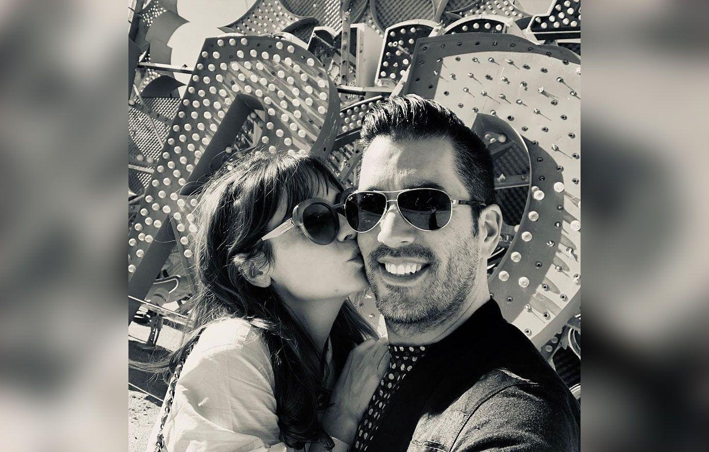 zooey deschanel jonathan scott ig