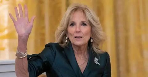 jill biden memoir view from the east wing biggest revelations