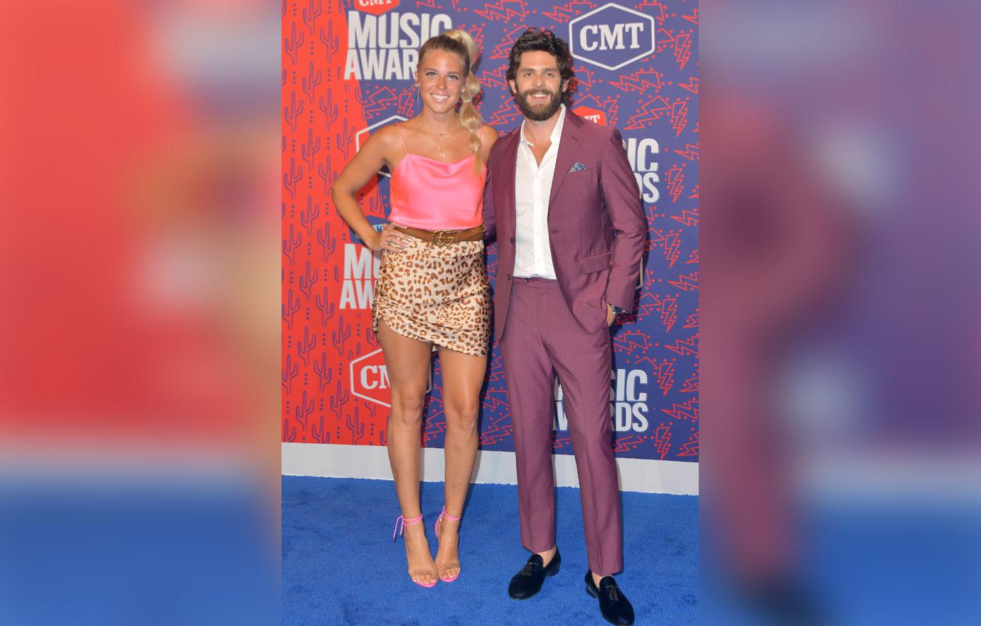 Thomas-Rhett-Wife