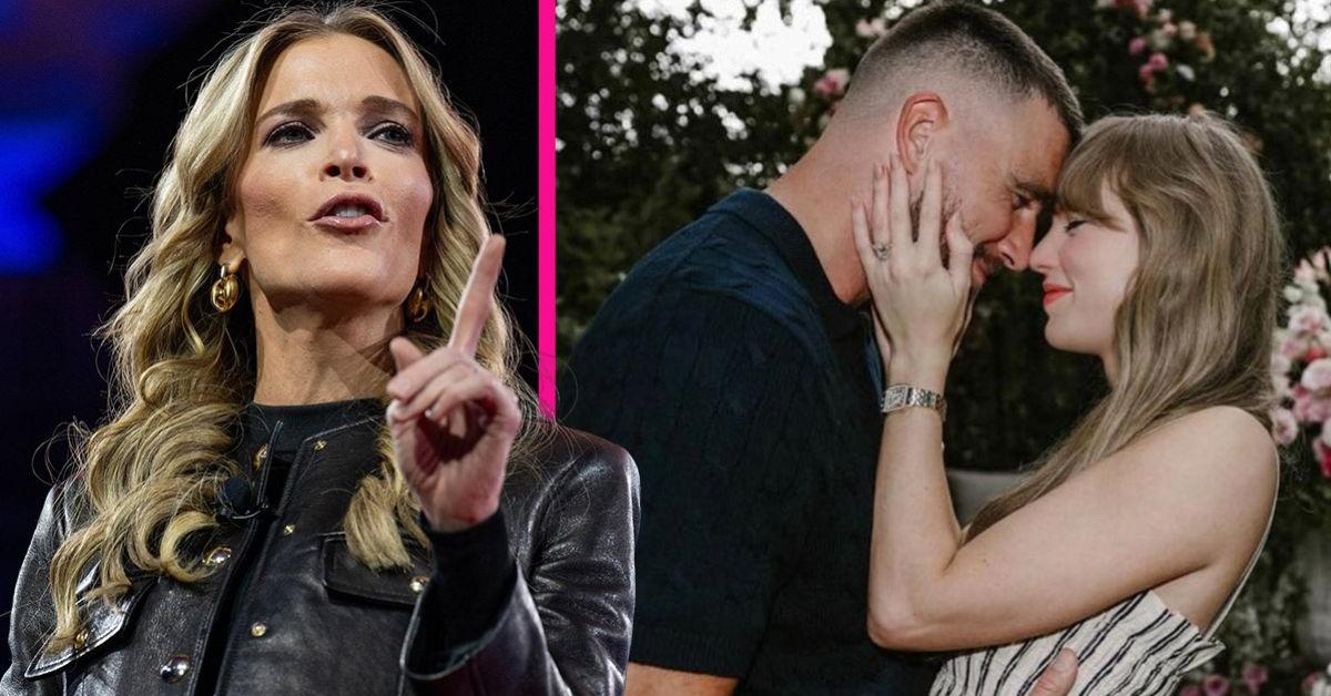 Megyn Kelly Renews Attack On Taylor Swift And Travis Kelce’s Massive Madison Square Garden Wedding: 'She's Empty Inside'