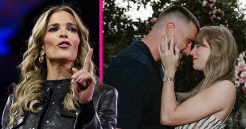 Megyn Kelly,Taylor Swift,Travis Kelce'